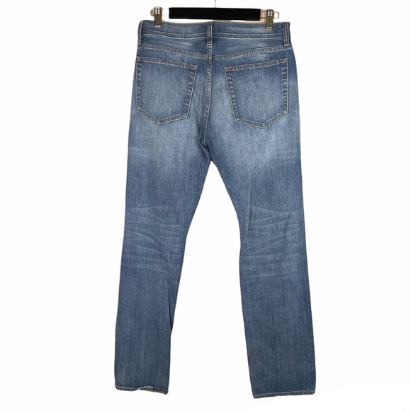 J Crew The Sutton Straight Denim Jeans - Picture 3 of 8